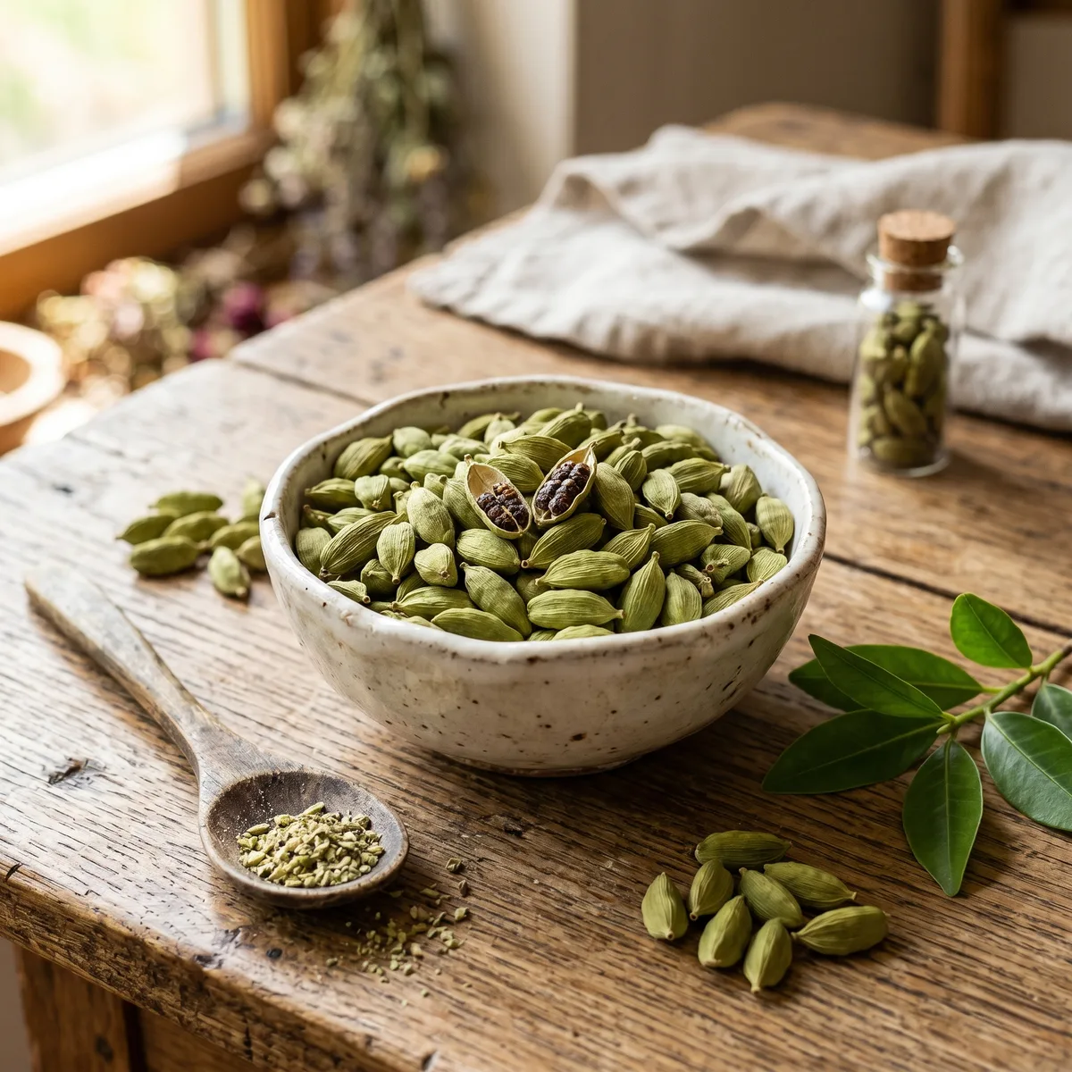 Cardamomo