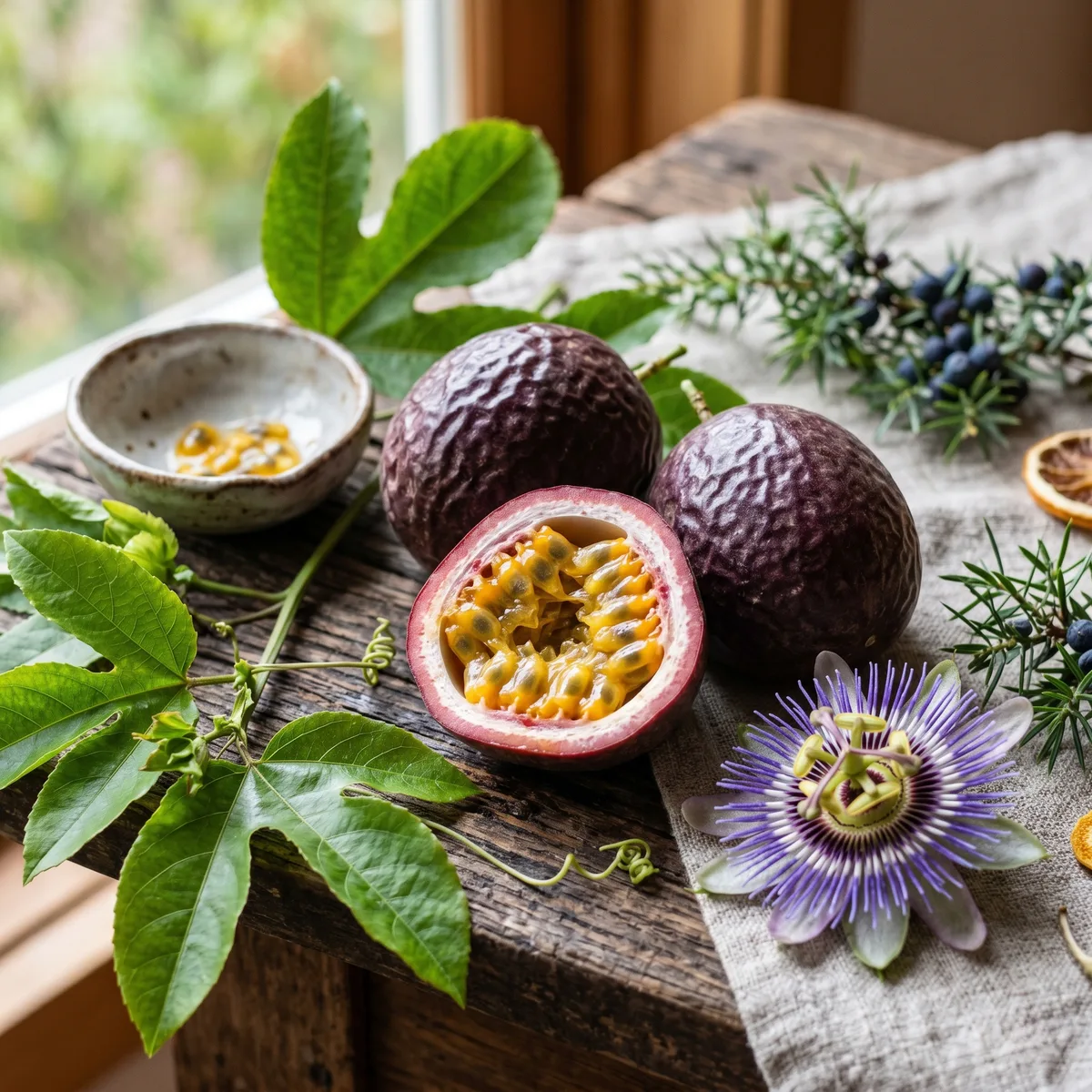 Passion Fruit