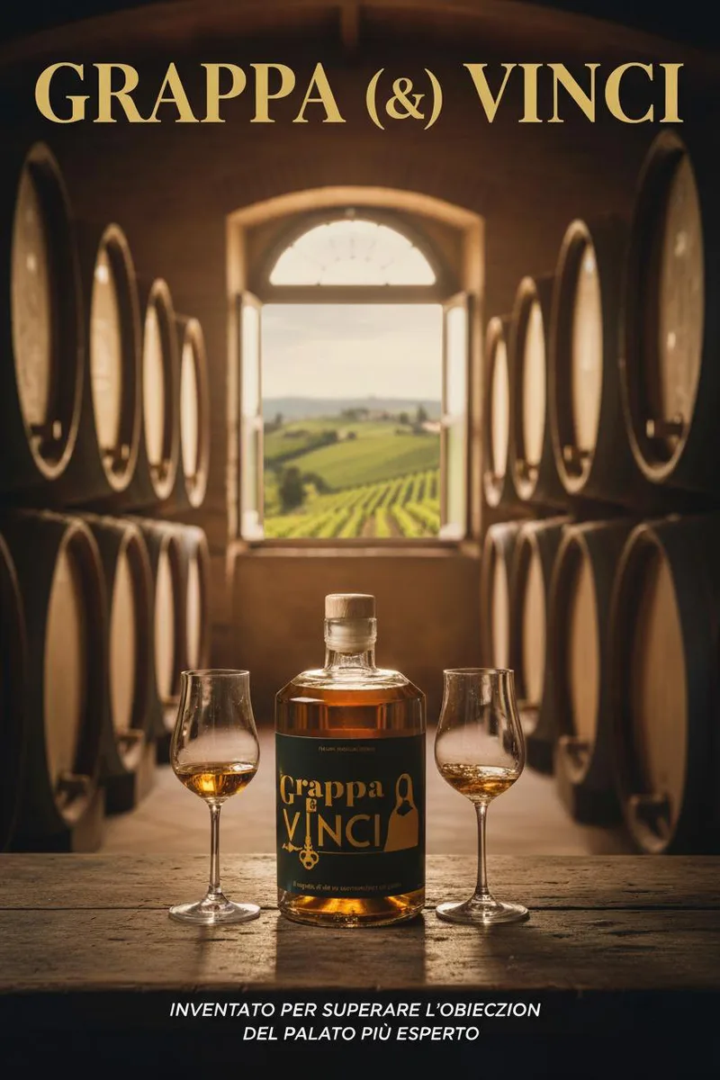 Grappa & Vinci