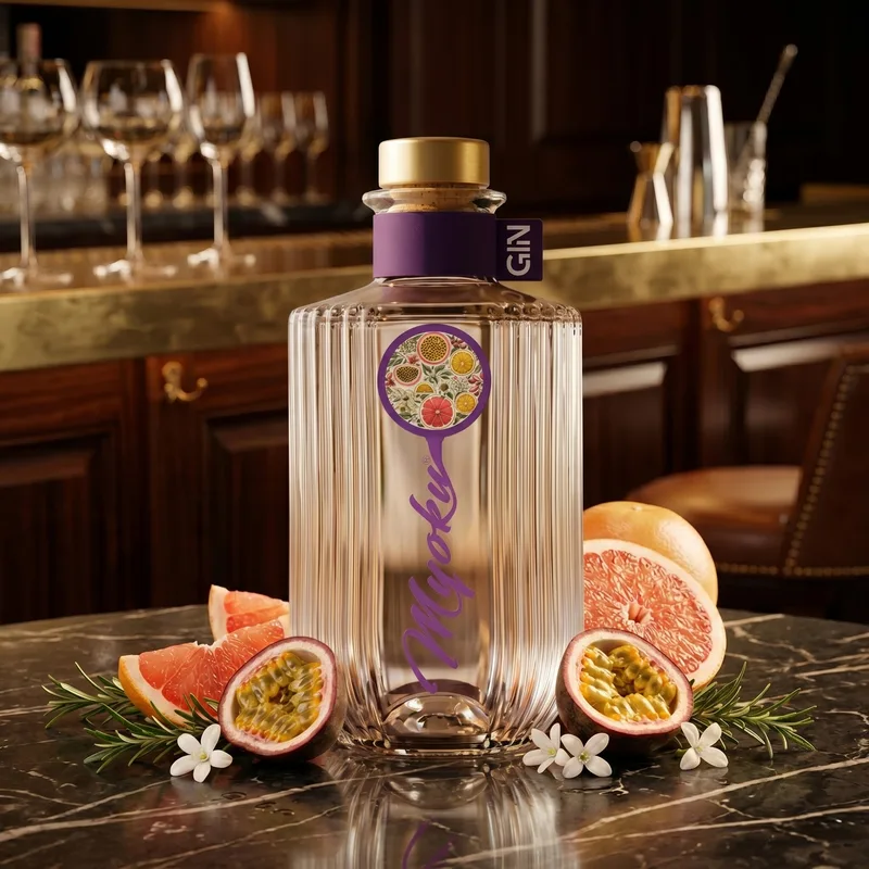 Myoku Gin Hero