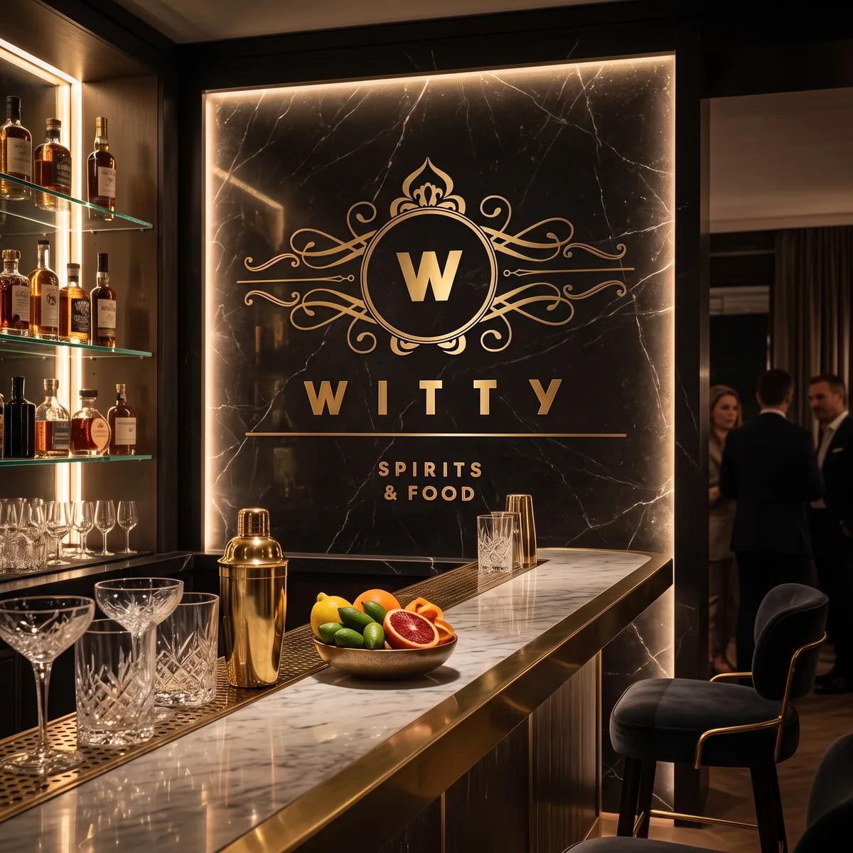 Witty Spirits Brand